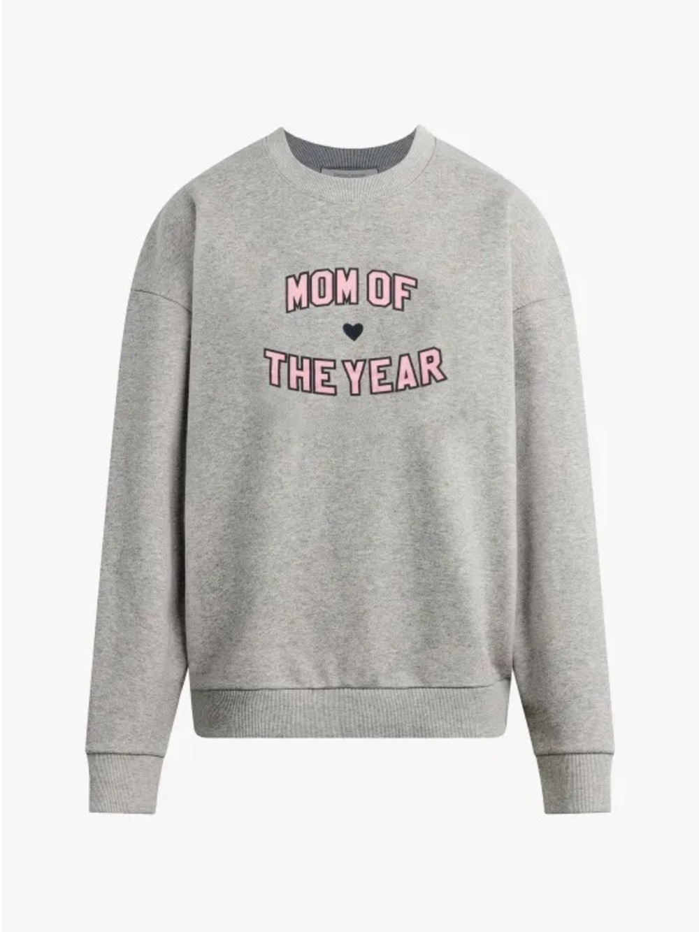 Favorite Daughter Mom of the Year Crewneck Sweatshirt Size Small NWT